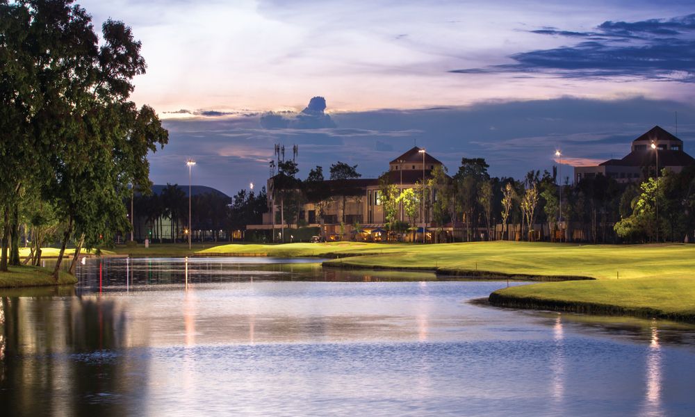 Thana City Golf 塔娜